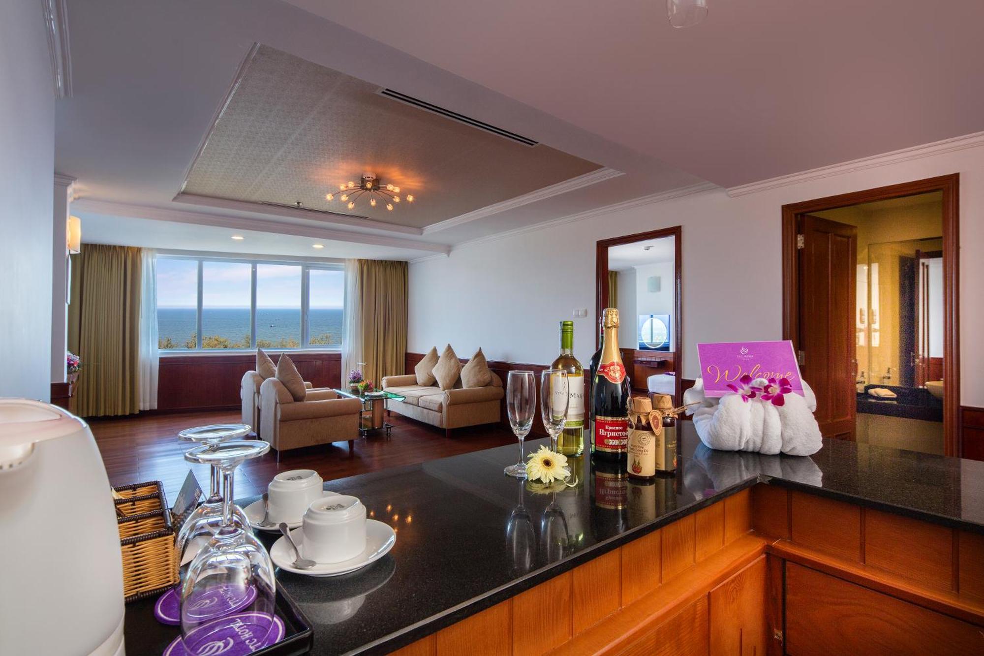 Ttc Hotel Phan Thiet Zimmer foto